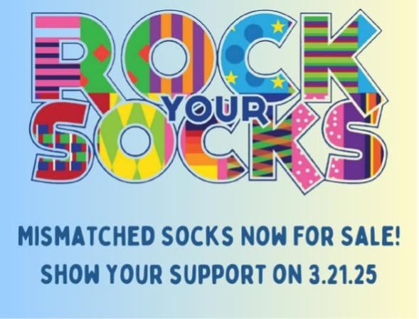Rock Your Socks