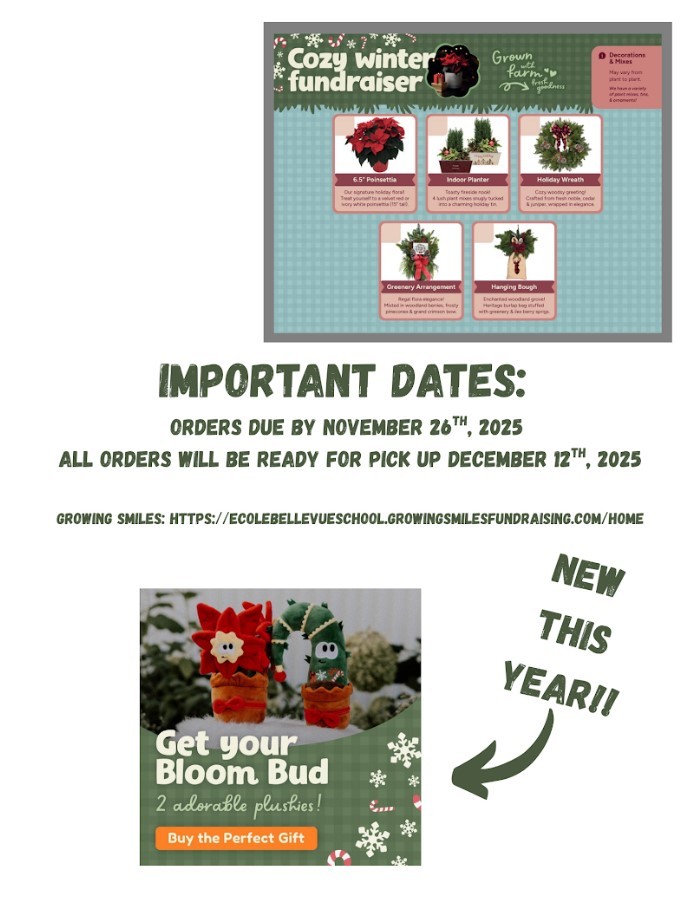 funraising cozy winter