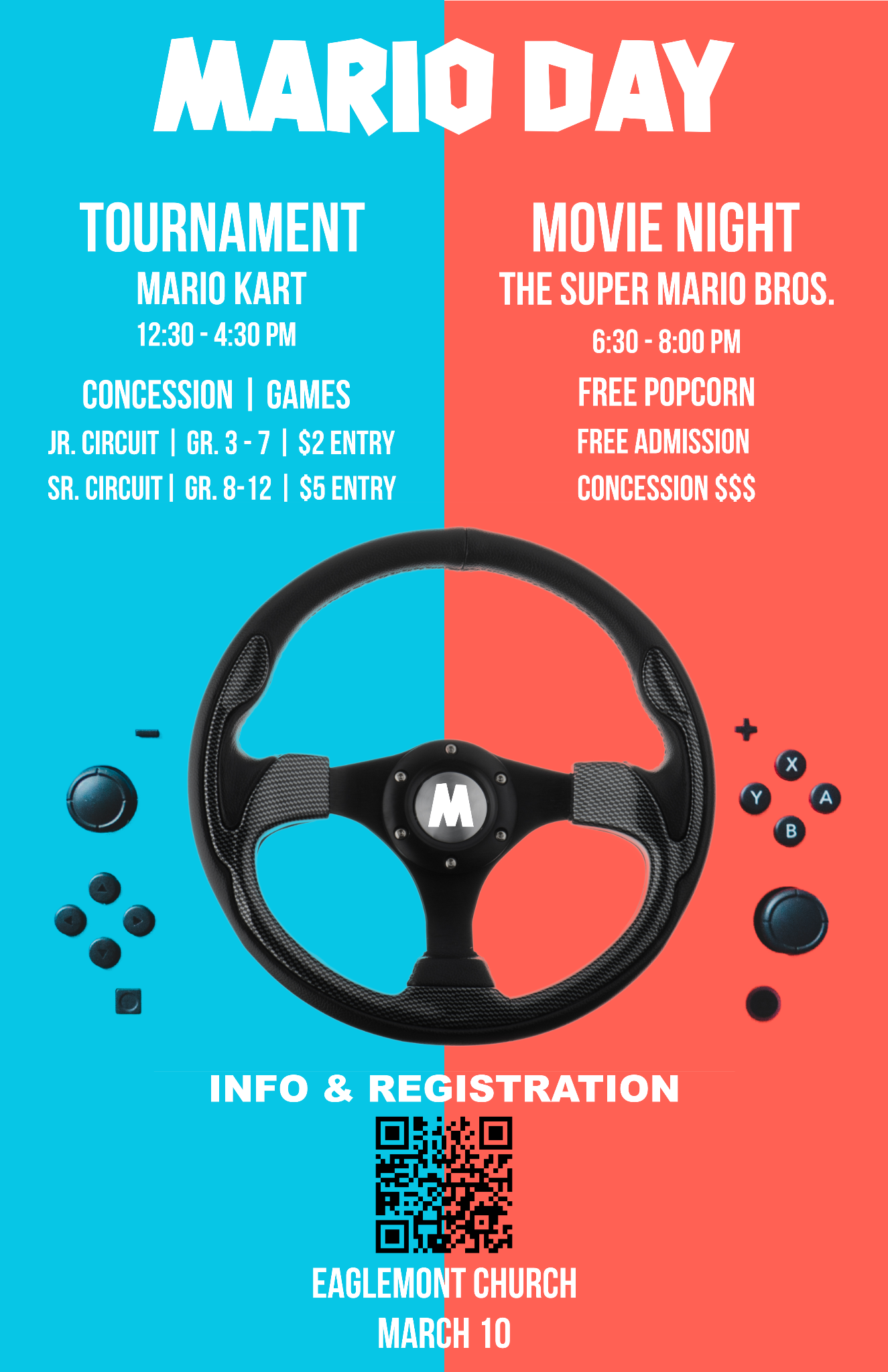 MarioDay Post 11X17 Final Edited