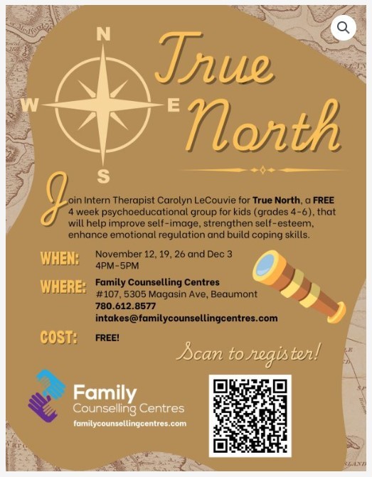 True North 4 week Group