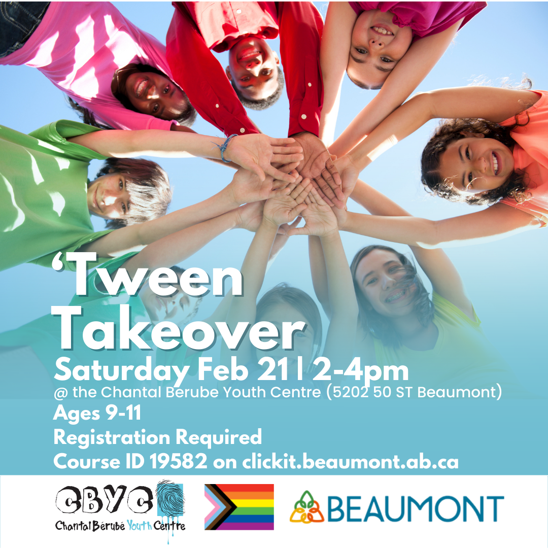 02.21.2026 Tween Takeover