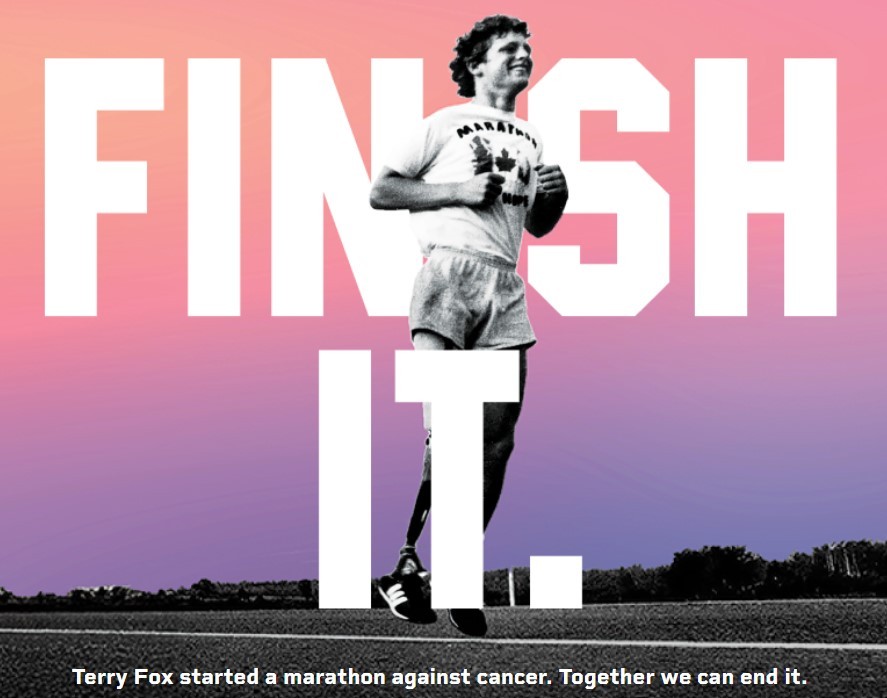 TERRY FOX