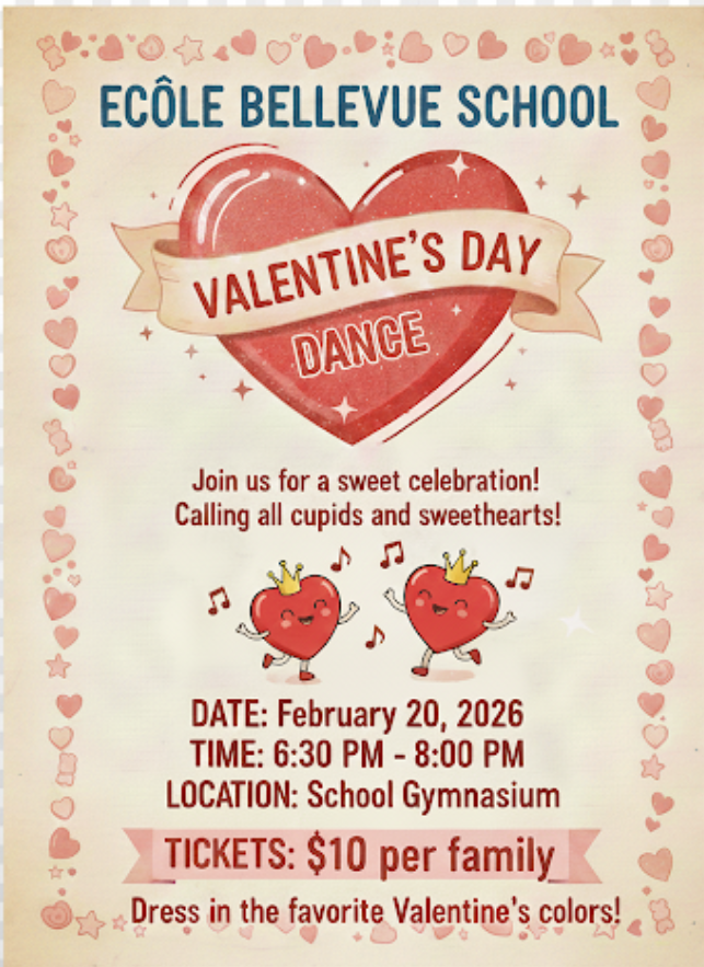 Valentines Dance