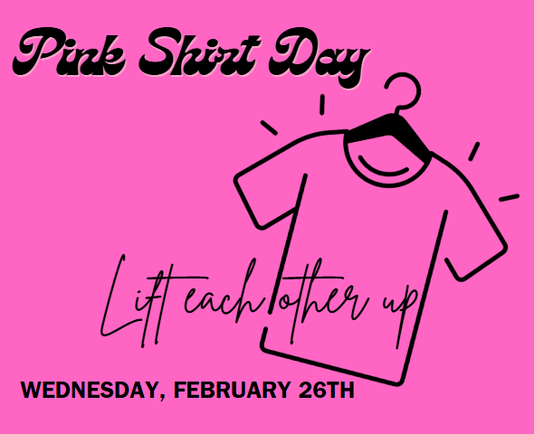 pink shirt day